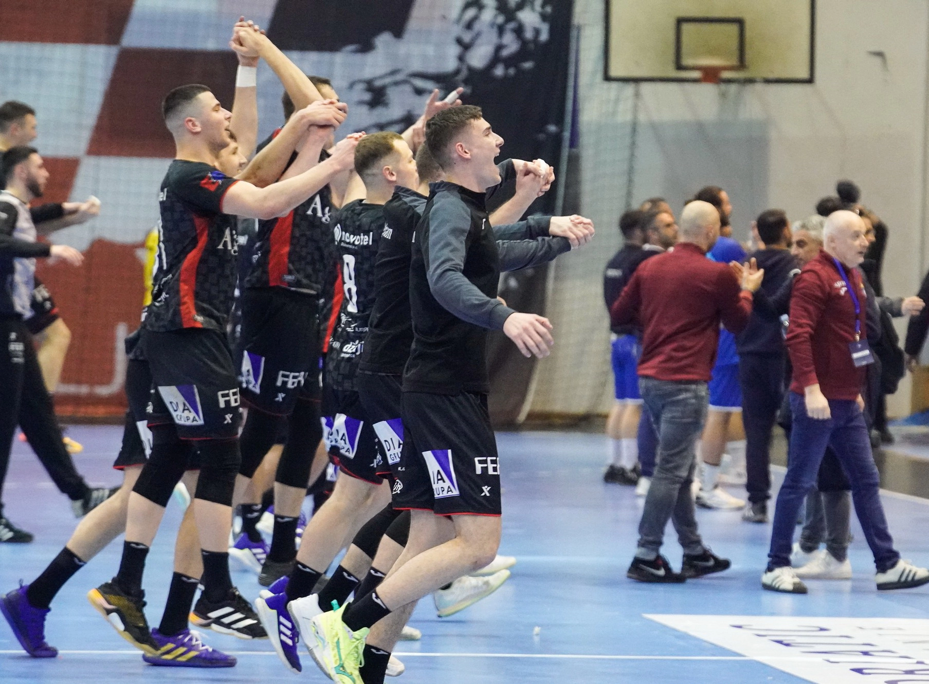 Izviđač u polufinalu Europskog kupa!